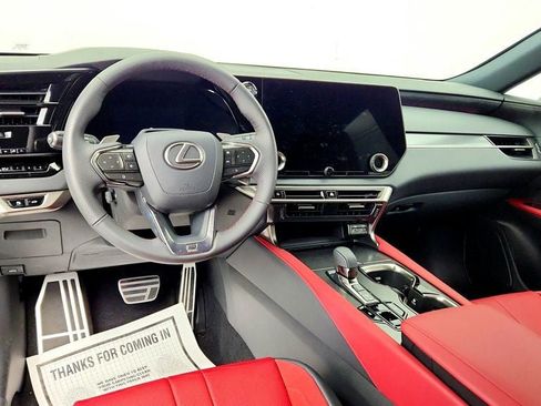 Used 2024 Lexus RX 500h F Sport w/ Convenience Package AWD/4WD image 13