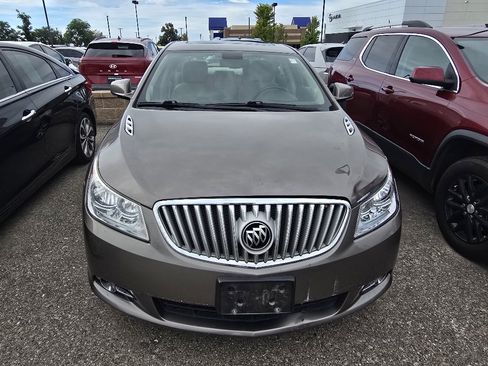 Used 2012 Buick LaCrosse Premium FWD image 9