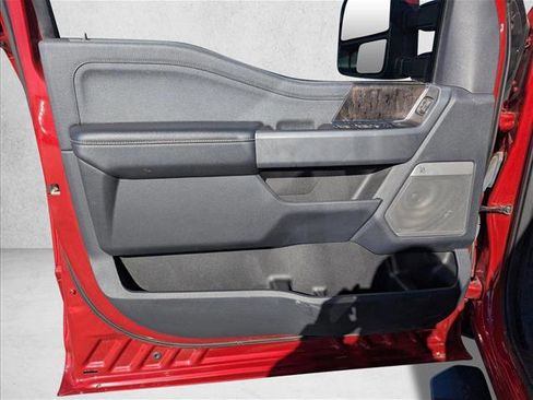 Used 2023 Ford F250 Lariat w/ Sport Appearance Package image 22