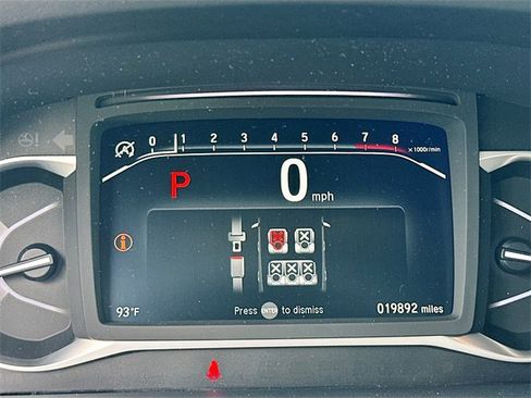 Used 2024 Honda Passport EX-L image 12