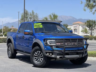 Used 2012 Ford F150 Raptor w/ Raptor Luxury Pkg