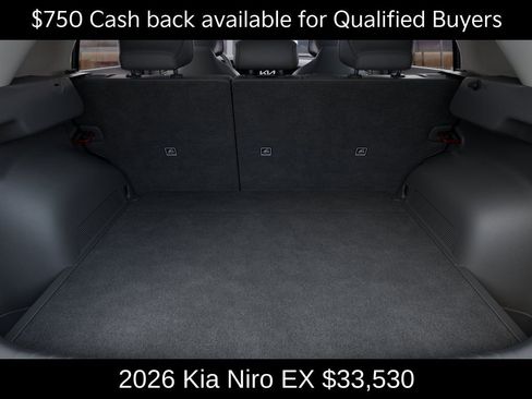 New 2026 Kia Niro EX image 19