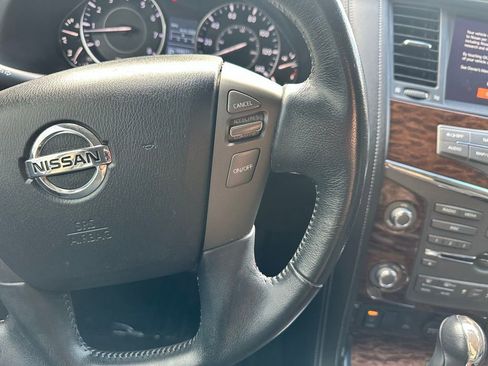 Used 2018 Nissan Armada SV w/ Driver Package image 24