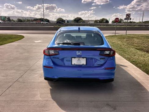 Certified 2026 Honda Civic Sport Touring image 6