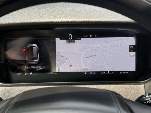 Used 2025 Land Rover Range Rover Velar Dynamic SE AWD/4WD image 24