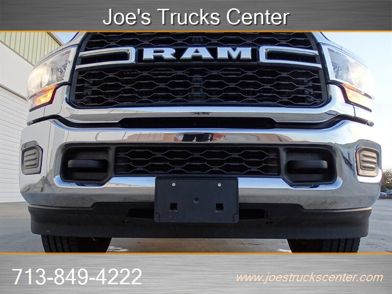 Used 2019 RAM 3500 Tradesman AWD/4WD image 39