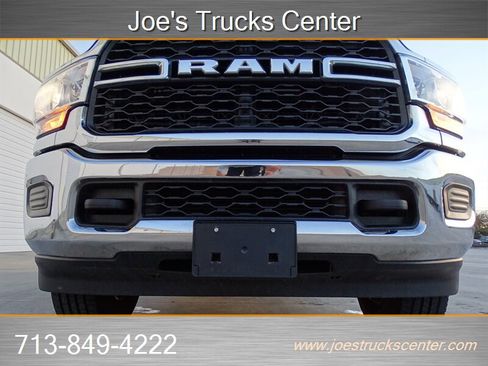 Used 2019 RAM 3500 Tradesman image 39