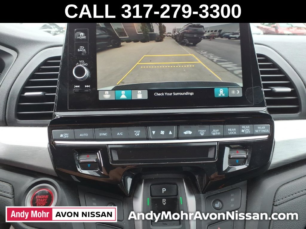 Used 2025 Honda Odyssey EX-L image 28