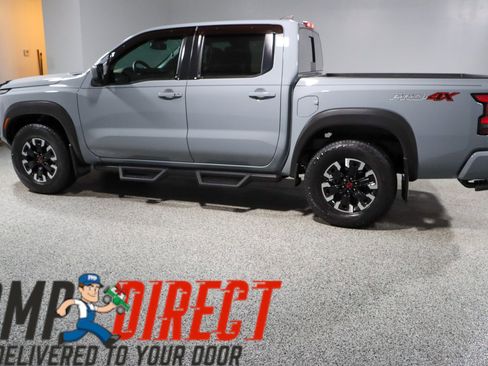 Used 2023 Nissan Frontier PRO-4X w/ Pro Convenience Package AWD/4WD image 10