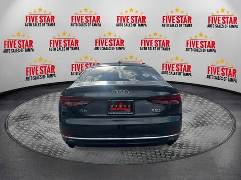 Used 2018 Audi A5 2.0T Prestige AWD/4WD image 6