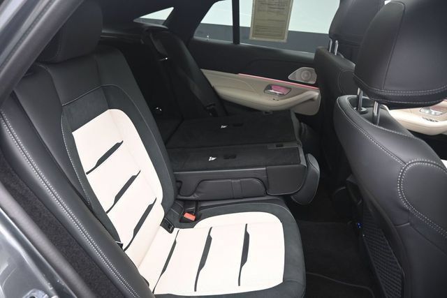 Certified 2026 Mercedes-Benz GLE 53 AMG 4MATIC Coupe image 28