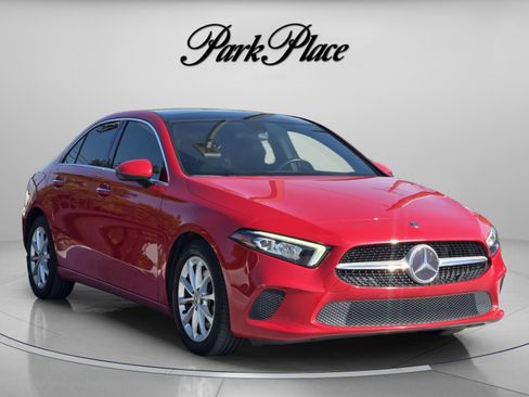 Used 2020 Mercedes-Benz A 220 image 7