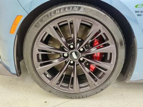 Used 2024 Cadillac CT5 V Blackwing w/ Carbon Fiber Package 2 RWD image 56