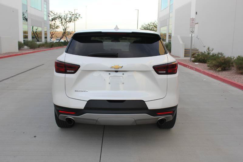 Used 2023 Chevrolet Blazer LT w/ Driver Confidence Package FWD image 7