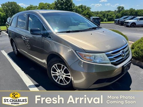 Used 2011 Honda Odyssey EX-L image 1