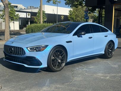 Used 2021 Mercedes-Benz AMG GT 53 w/ Driver Assistance Package