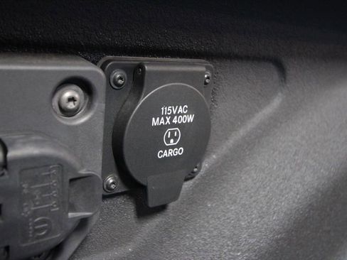 Used 2024 RAM 2500 Rebel w/ Safety Group image 48