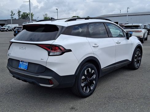 Used 2023 Kia Sportage X-Line AWD/4WD image 6