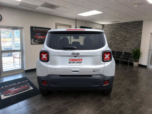 Used 2021 Jeep Renegade Sport AWD/4WD image 12