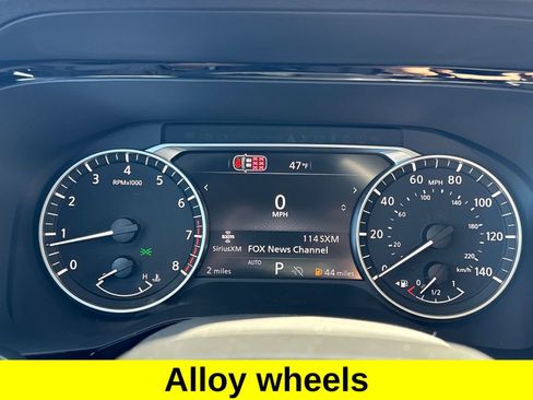 New 2026 Nissan Pathfinder SV AWD/4WD image 16