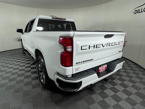 Used 2020 Chevrolet Silverado 1500 RST w/ All-Star Edition image 4