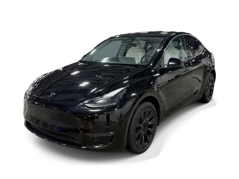 Certified 2023 Tesla Model Y Long Range AWD/4WD image 14