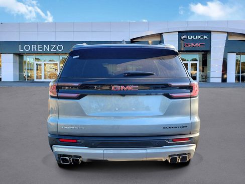New 2025 GMC Acadia Elevation image 4