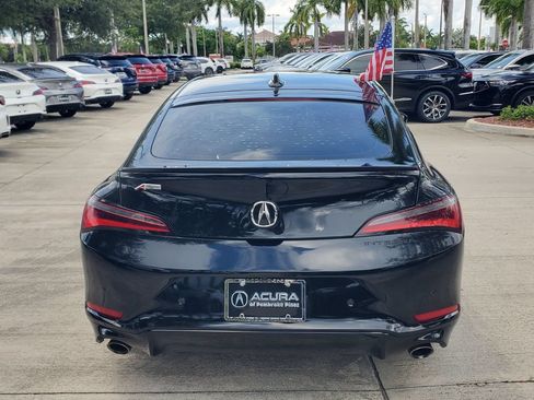 Used 2024 Acura Integra A-Spec w/ Technology Package FWD image 6