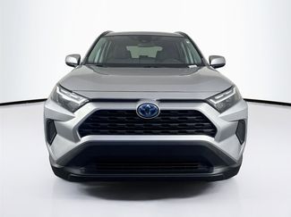 Used 2022 Toyota RAV4 XLE video 3