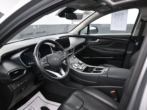 Used 2023 Hyundai Santa Fe Limited image 22