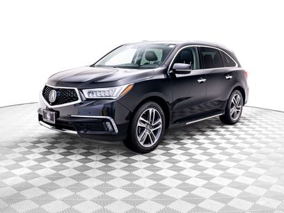 Used 2017 Acura MDX SH-AWD w/ Advance Package