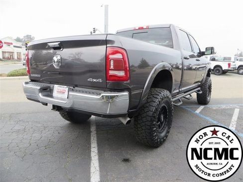 Used 2022 RAM 2500 Laramie w/ Protection Group image 5
