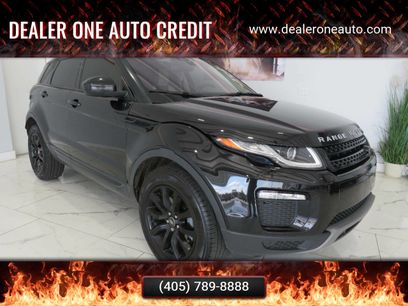 Used 2019 Land Rover Range Rover Evoque SE Premium