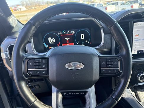 Used 2023 Ford F150 Platinum w/ Equipment Group 701A High image 26