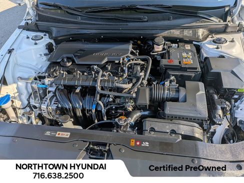 Certified 2026 Hyundai Elantra Sport FWD image 33