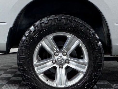 Used 2018 RAM 1500 Sport w/ Comfort Group AWD/4WD image 11
