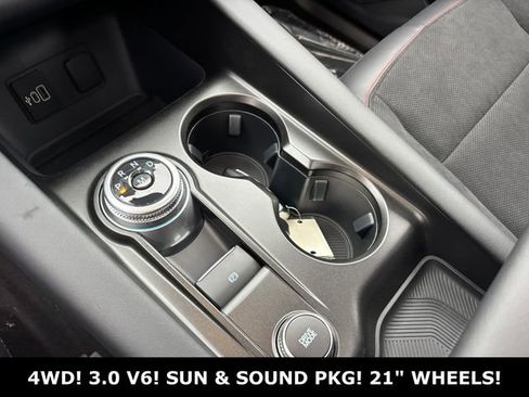 New 2026 Ford Explorer ST w/ Sun And Sound Package AWD/4WD image 22