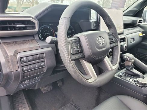 New 2026 Toyota Tacoma Limited image 20