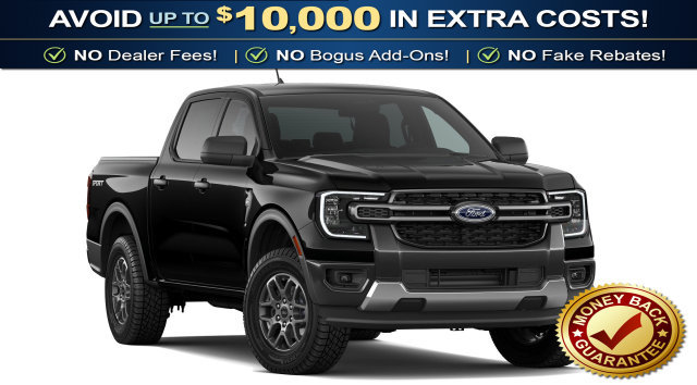New 2026 Ford Ranger XLT RWD image 5