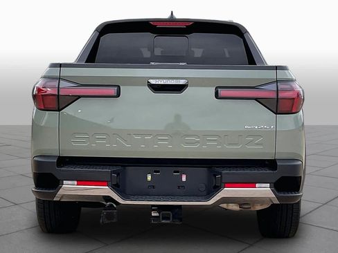 Used 2024 Hyundai Santa Cruz Limited AWD/4WD image 6
