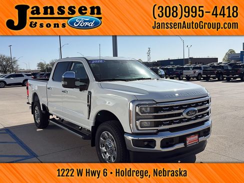 New 2026 Ford F350 Lariat w/ Chrome Package AWD/4WD image 11