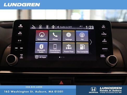Certified 2020 Honda Accord Touring image 25