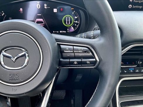 Certified 2025 MAZDA CX-90 Plug-In Hybrid w/ Premium Plus AWD/4WD image 19