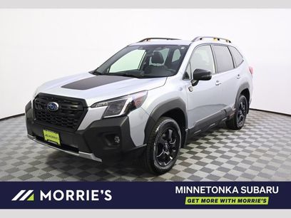 Used 2022 Subaru Forester Wilderness