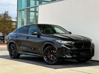 New 2026 BMW X6 xDrive40i