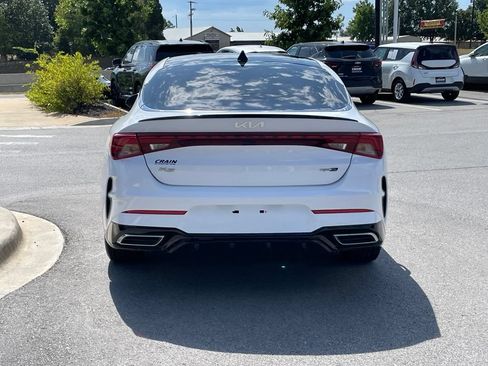 Used 2022 Kia K5 GT-Line w/ GT-Line FWD Premium Package image 6