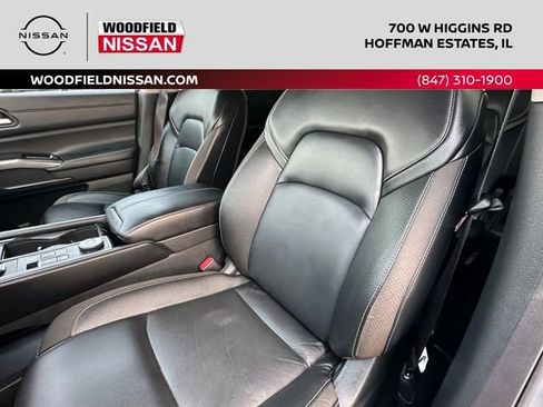 Certified 2023 Nissan Pathfinder SL AWD/4WD image 22
