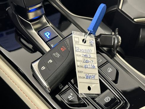 Used 2023 Lexus NX 350 AWD image 23