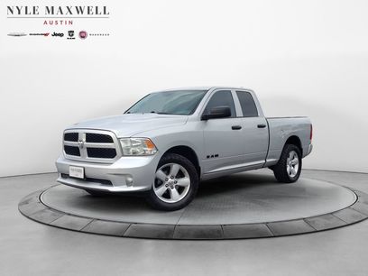 Used 2013 RAM 1500 Express