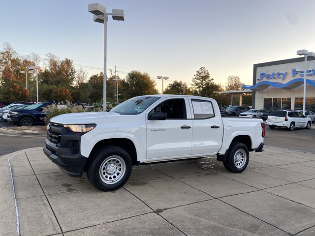 Used 2024 Chevrolet Colorado W/T RWD image 6